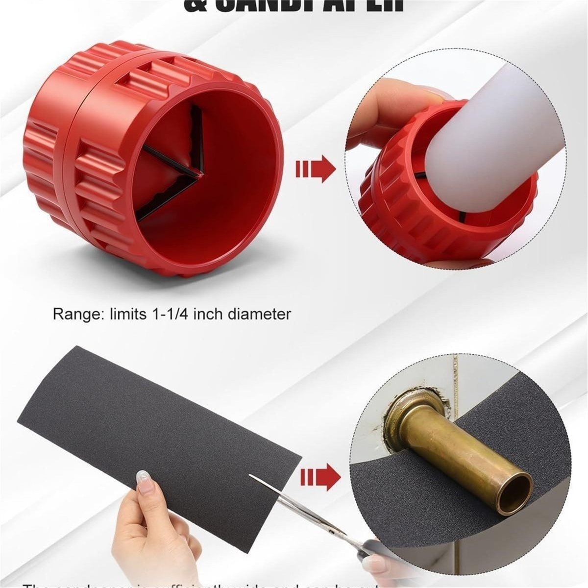 Ratcheting Pipe Cutter Tool Ki - Pipe Cutter Ratchet ulasan dan harga